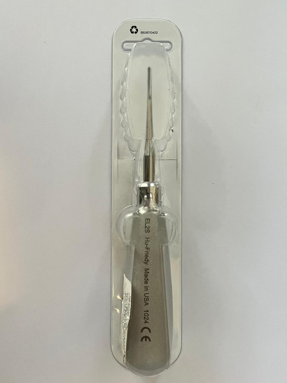 Elevador de luxación recta 2mm Hu-friedy EL2S