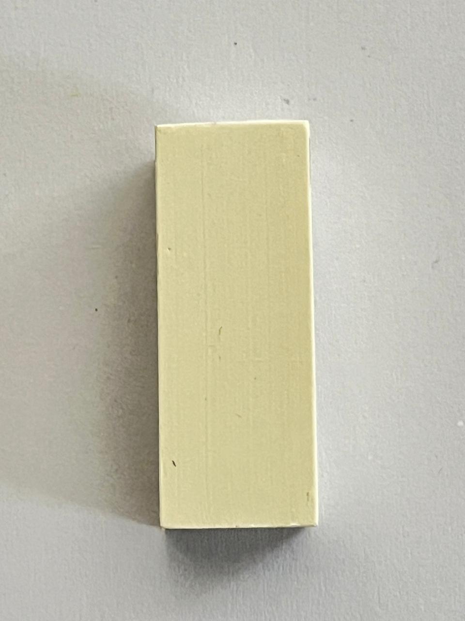 Cubo para tallado dental Denticast castellan blanco por pieza
