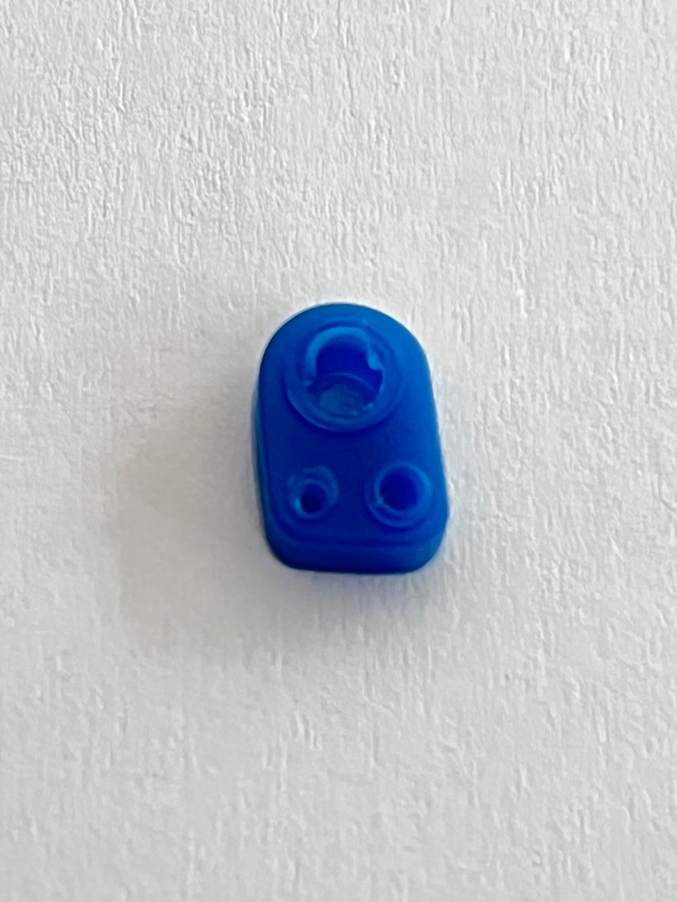 Empaque para pieza de mano marca steel dental