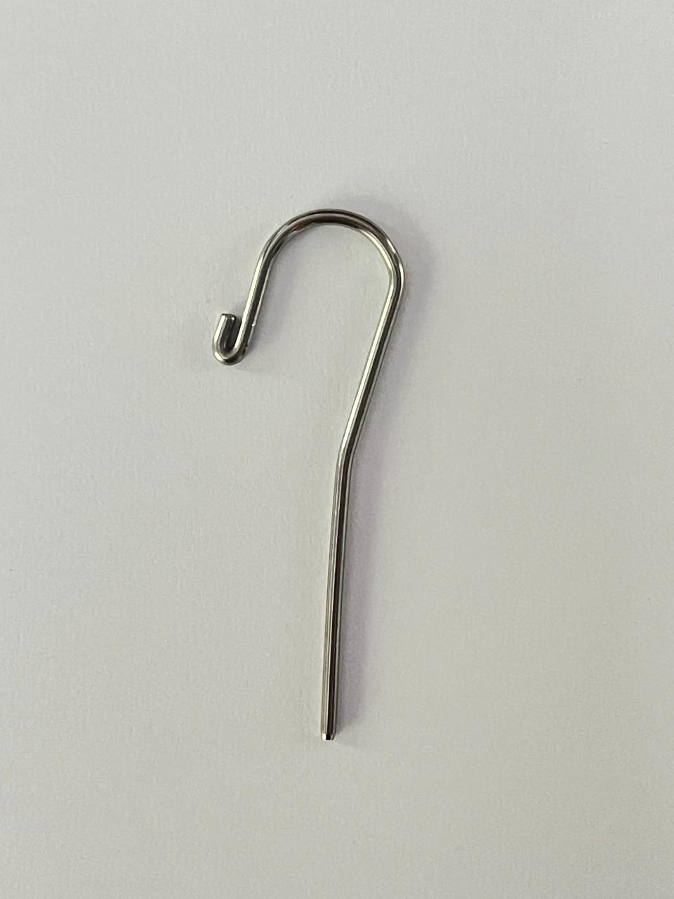 Gancho localizador de ápice económico