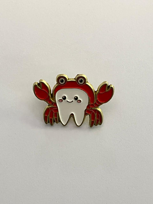 Pin muelita veracruzana cangrejito playero