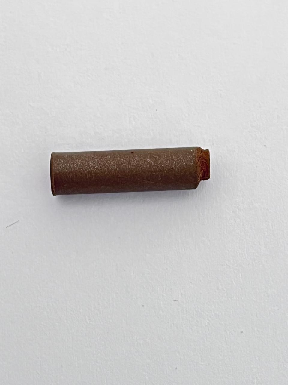 Cono de hule suelto café por pieza Rhino