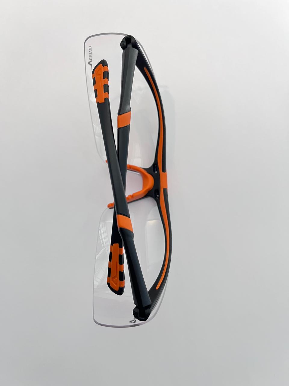 Lentes ultradent transparentes UltraTect Safety Glasses Clear Kit