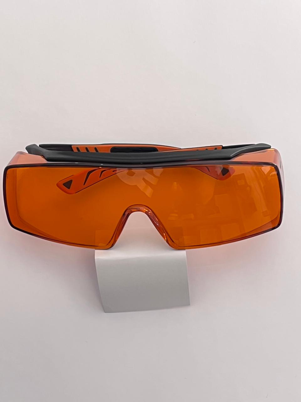 Lentes ultradent Naranjas UltraTect Black Frame/Orange Lens