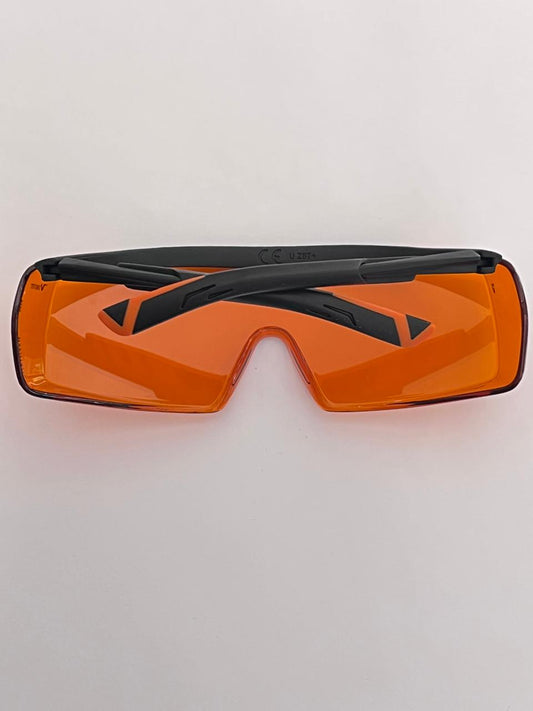 Lentes ultradent Naranjas UltraTect Black Frame/Orange Lens