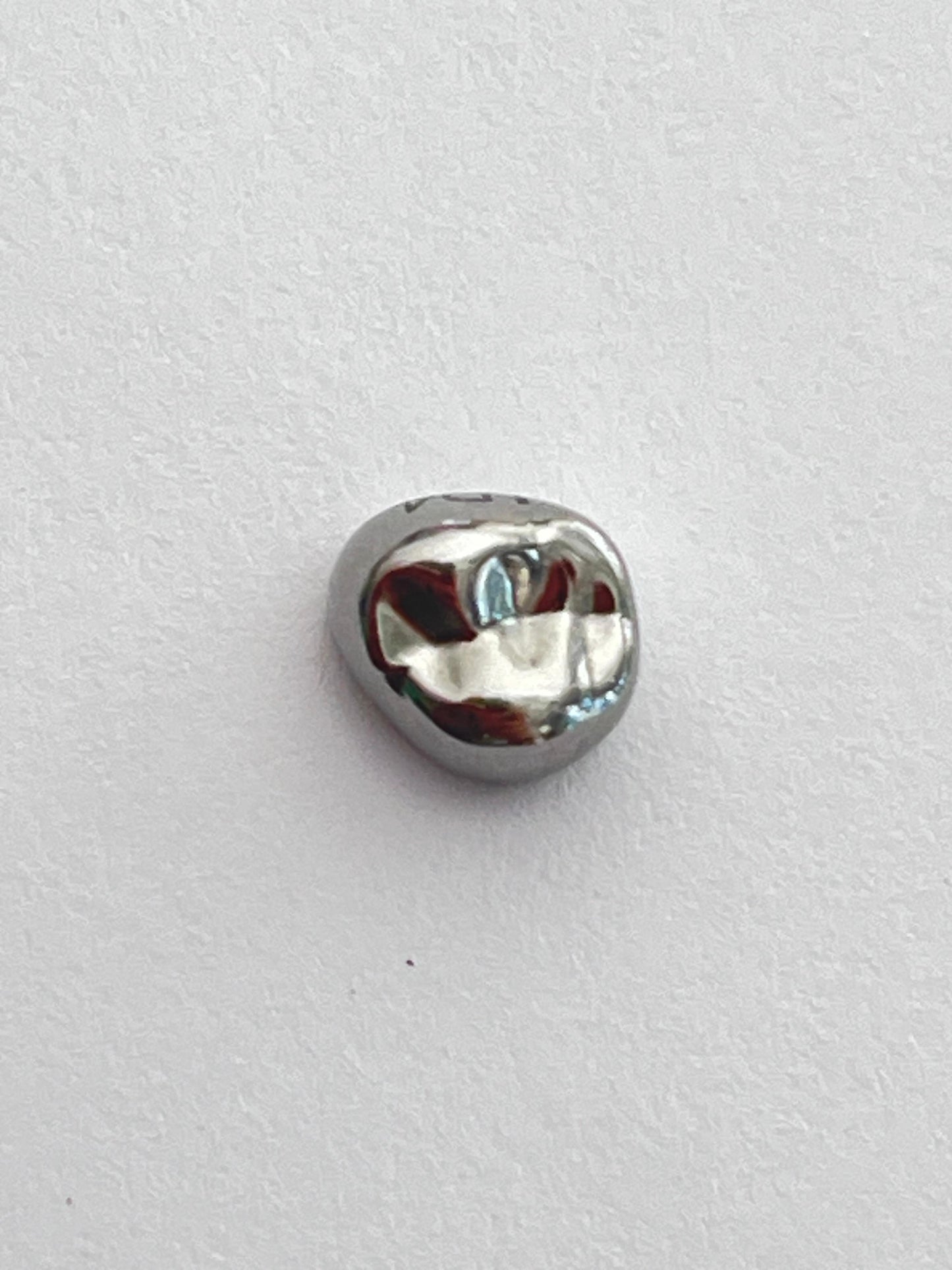 Corona posterior 3M acero cromo DUL6 superior izquierda primer molar temporal