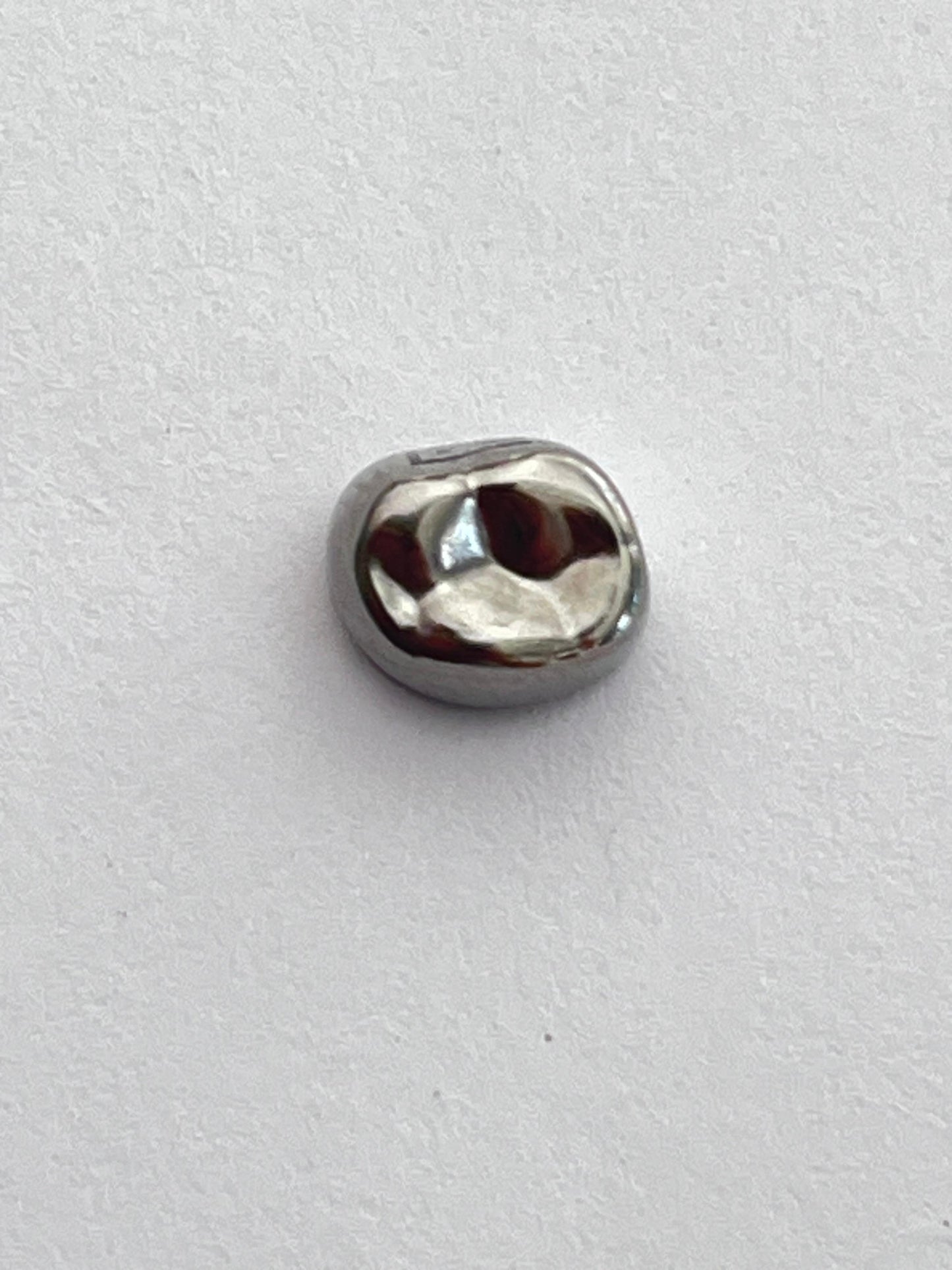 Corona posterior 3M acero cromo DLR5 inferior derecha primer molar temporal