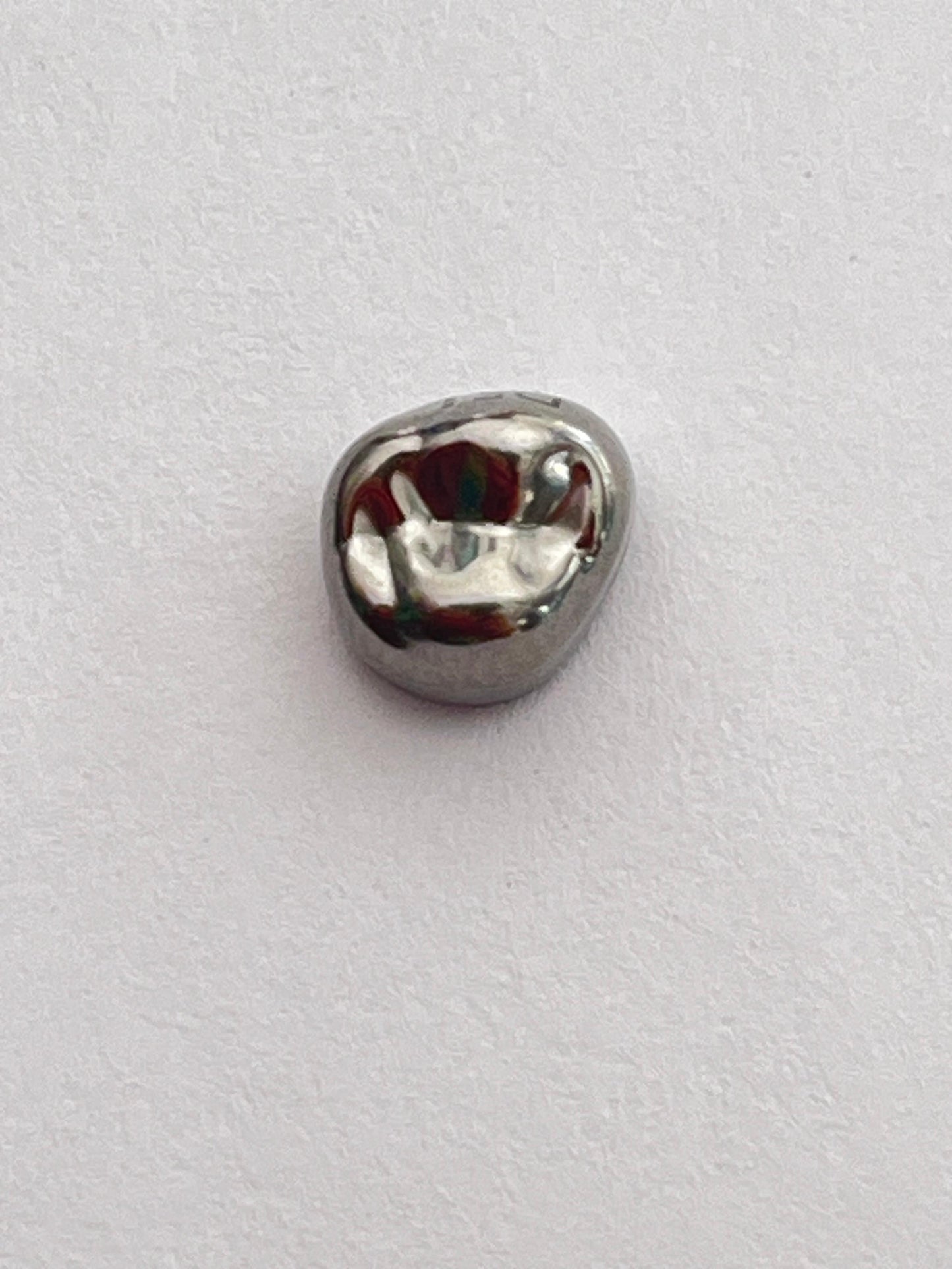 Corona posterior 3M acero cromo DUR5 superior derecha primer molar temporal