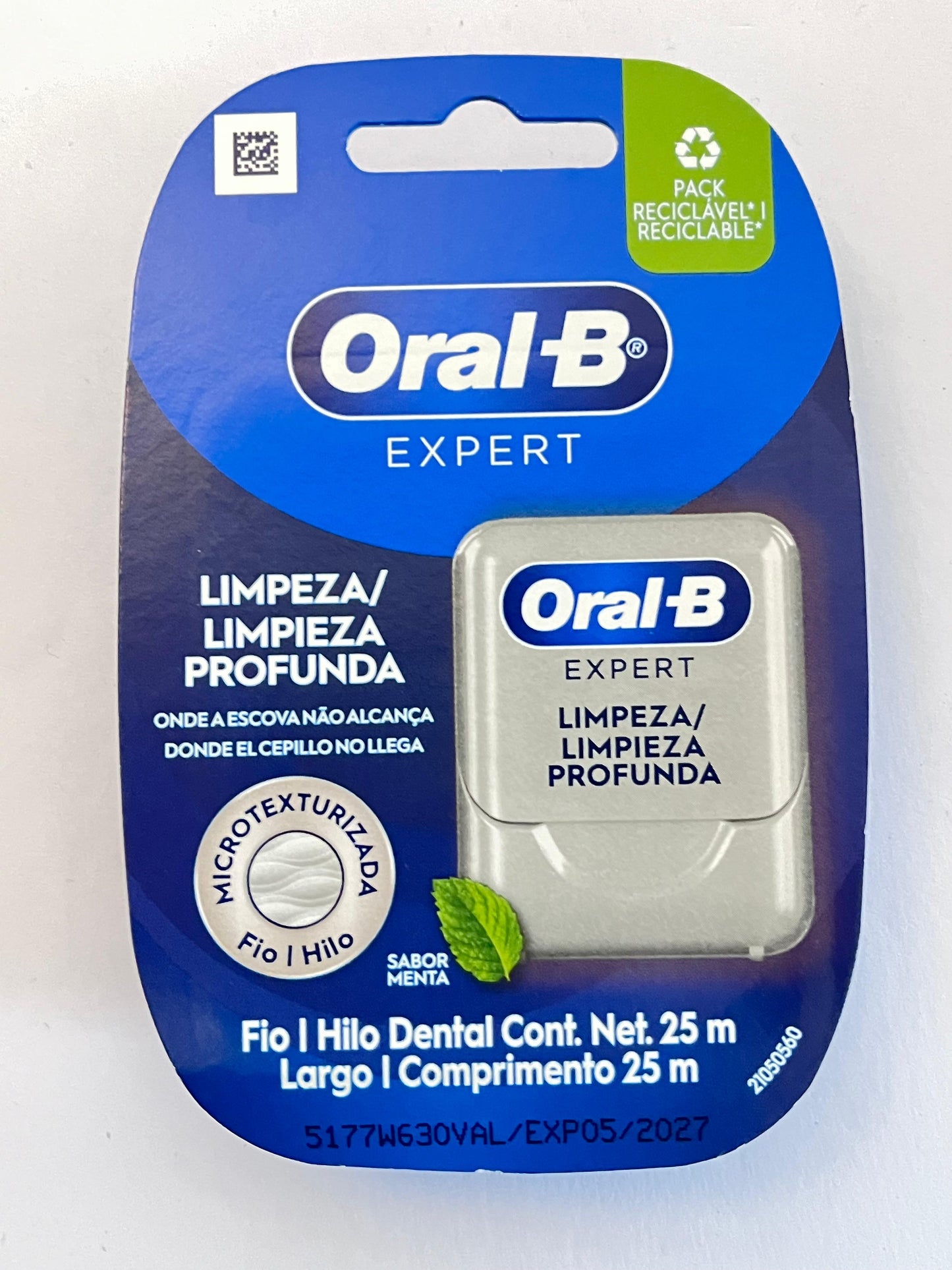 Hilo dental marca Expert con 25m