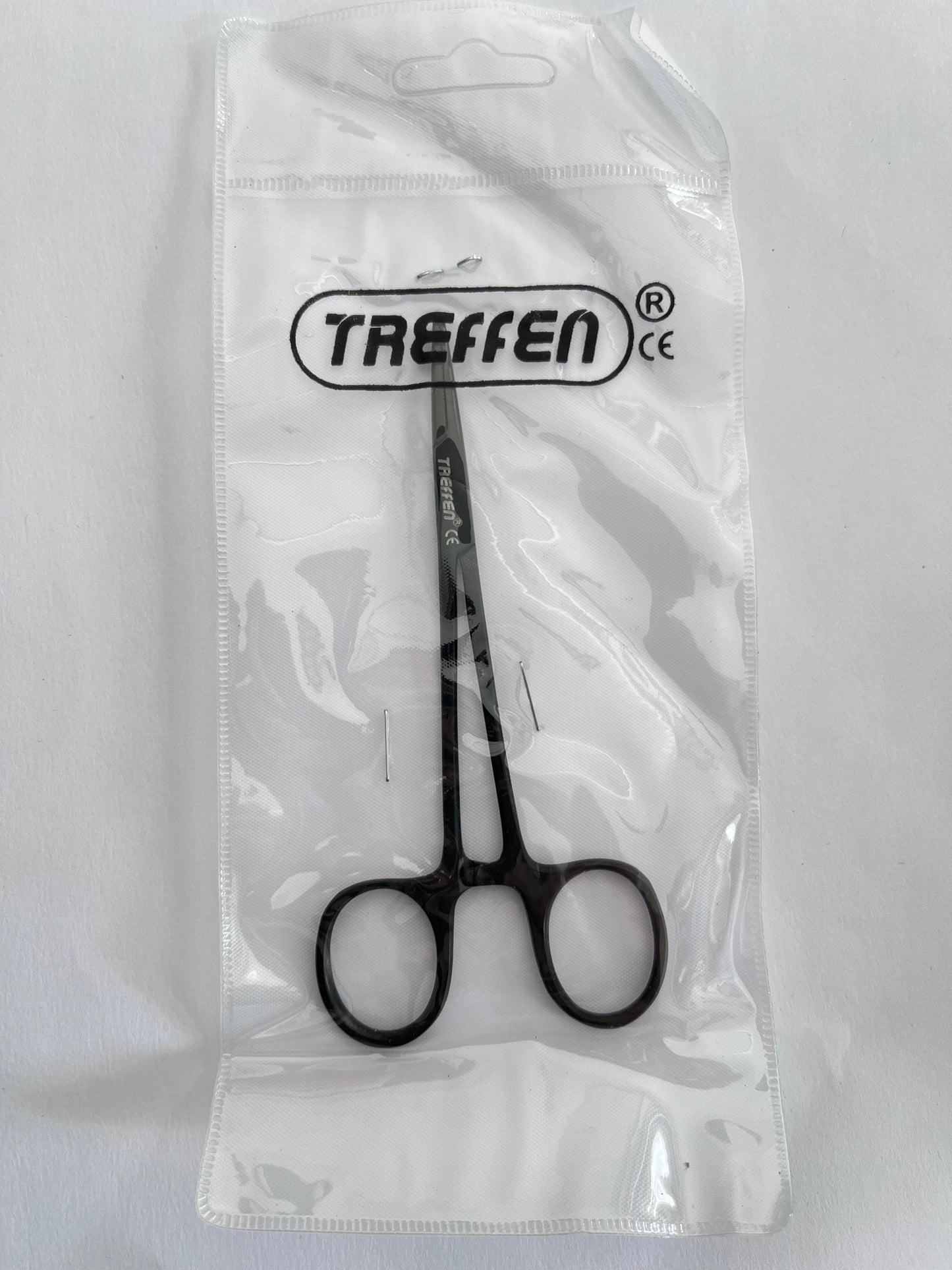 Pinza mosco recta marca Treffen