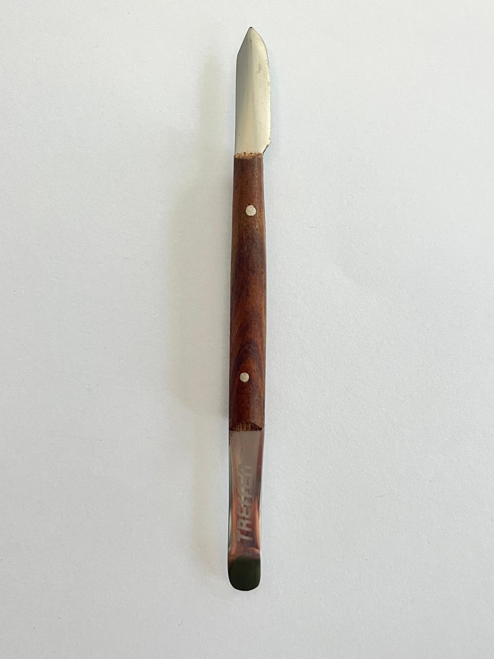 Cuchillo fahnestock marca Treffen