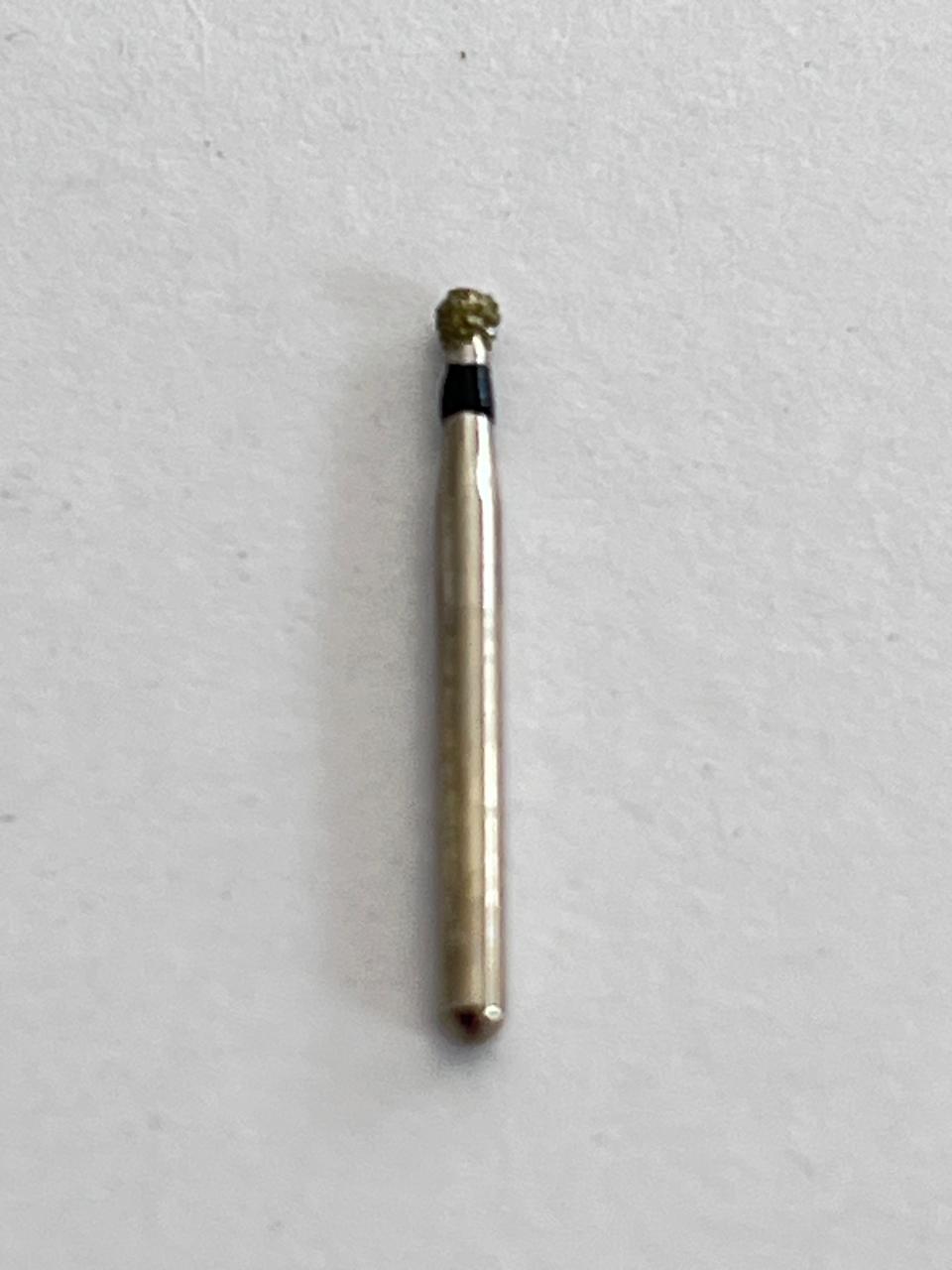 Fresa diamante de bola BR-40S grande grano super grueso (cinta negra)