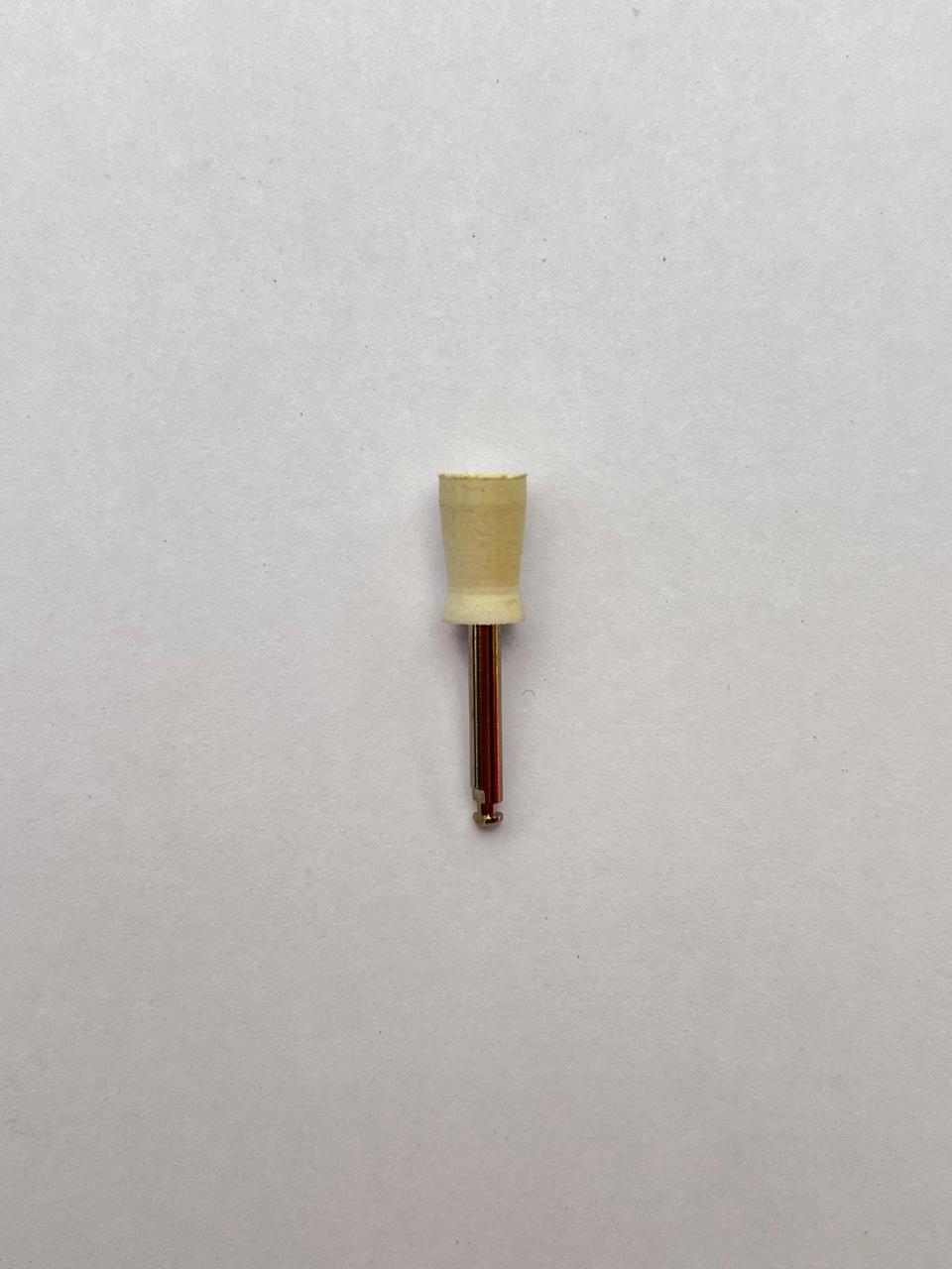 Copa de hule suelto ardent