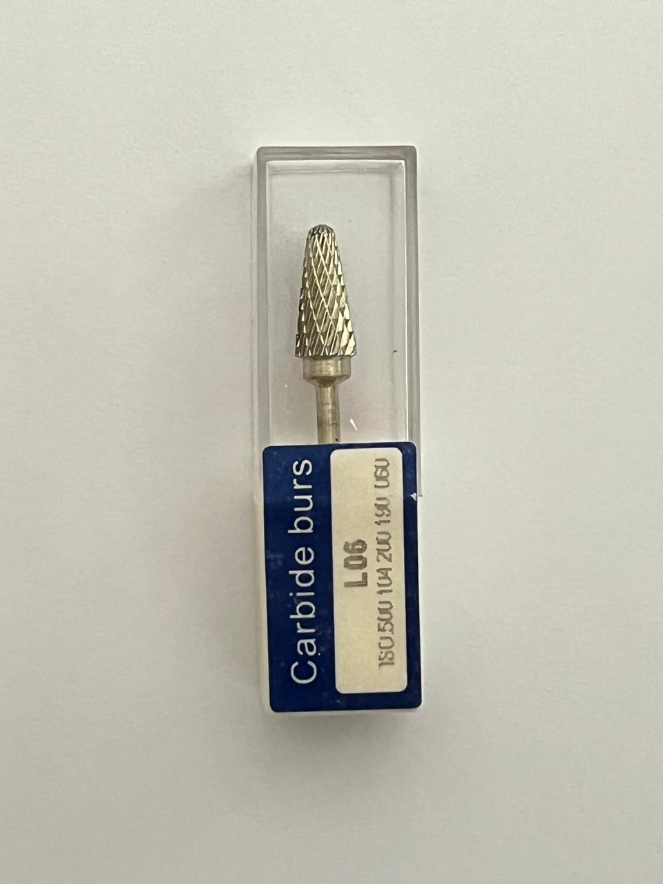 Fresón carburo Pino redondeado L06