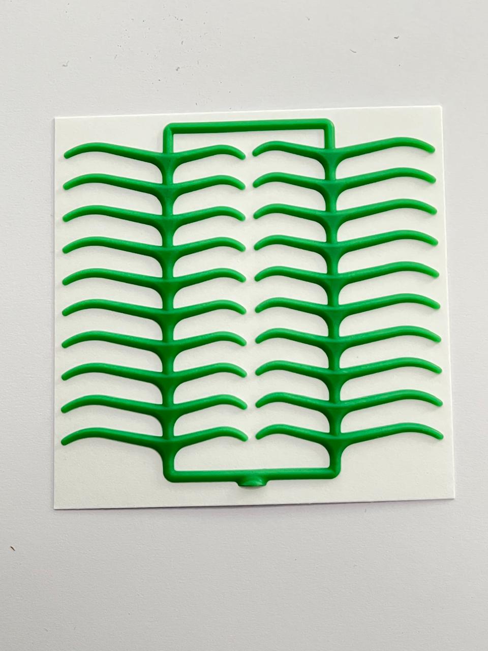 Ganchos de cera MK para molares dentaurum