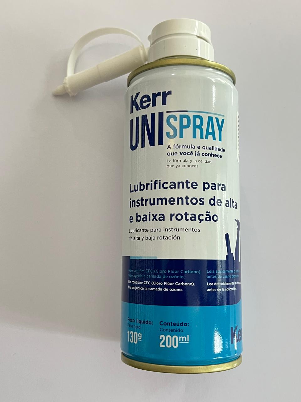 Lubricante uni spray Kavo de kerr 200ml