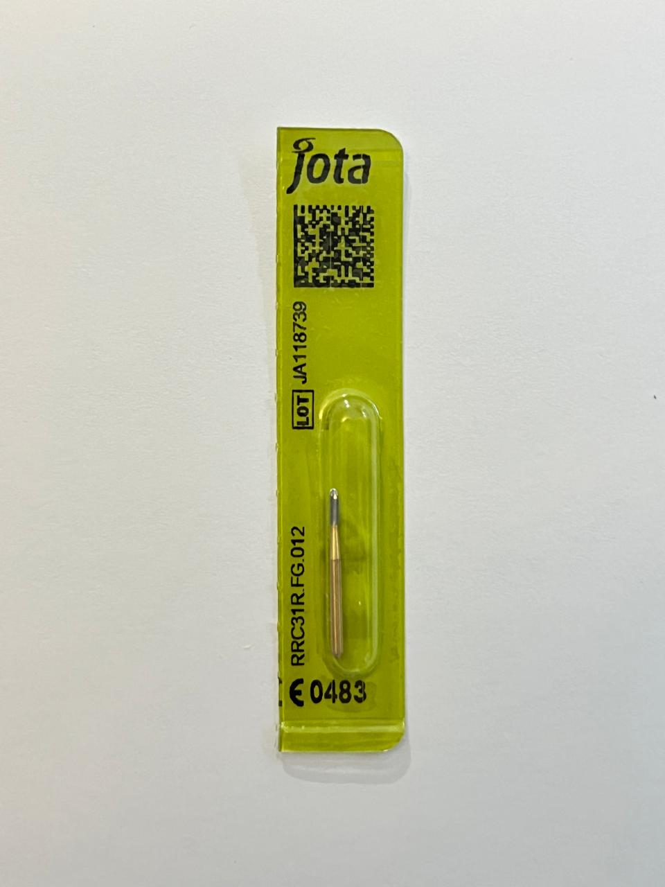 Fresa para cortar metal marca Jota -también conocida como fresa mágica-