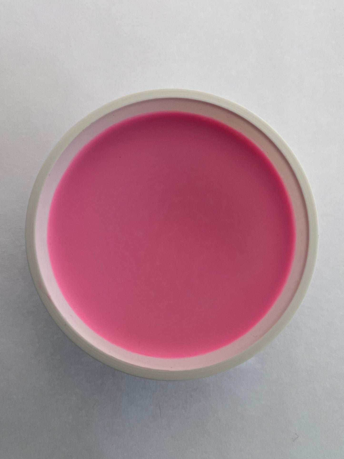 Cera modelar denticast 100g color Rosa