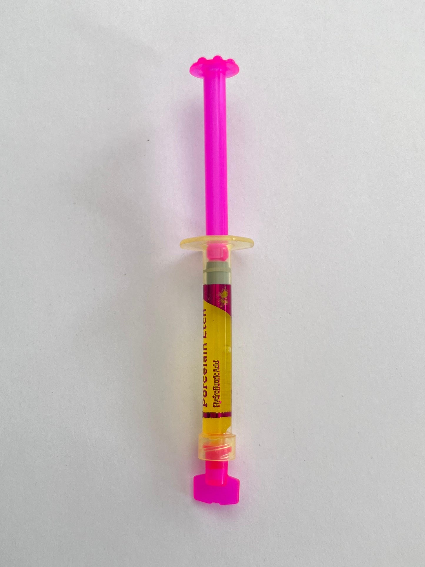 Acido fluorhídrico porcelain etch 1.2ml no incluye puntas