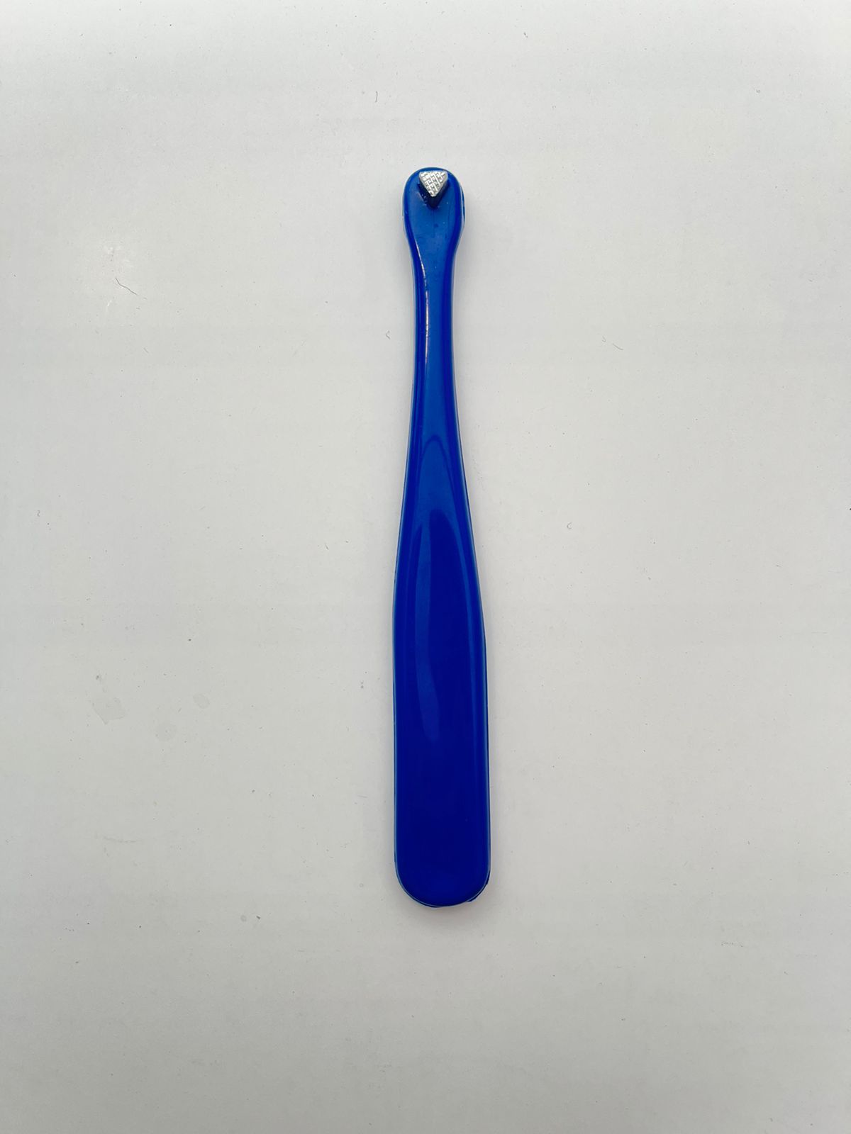 Adaptador (asentador) de bandas molares de plástico punta en triangulo 6B 061