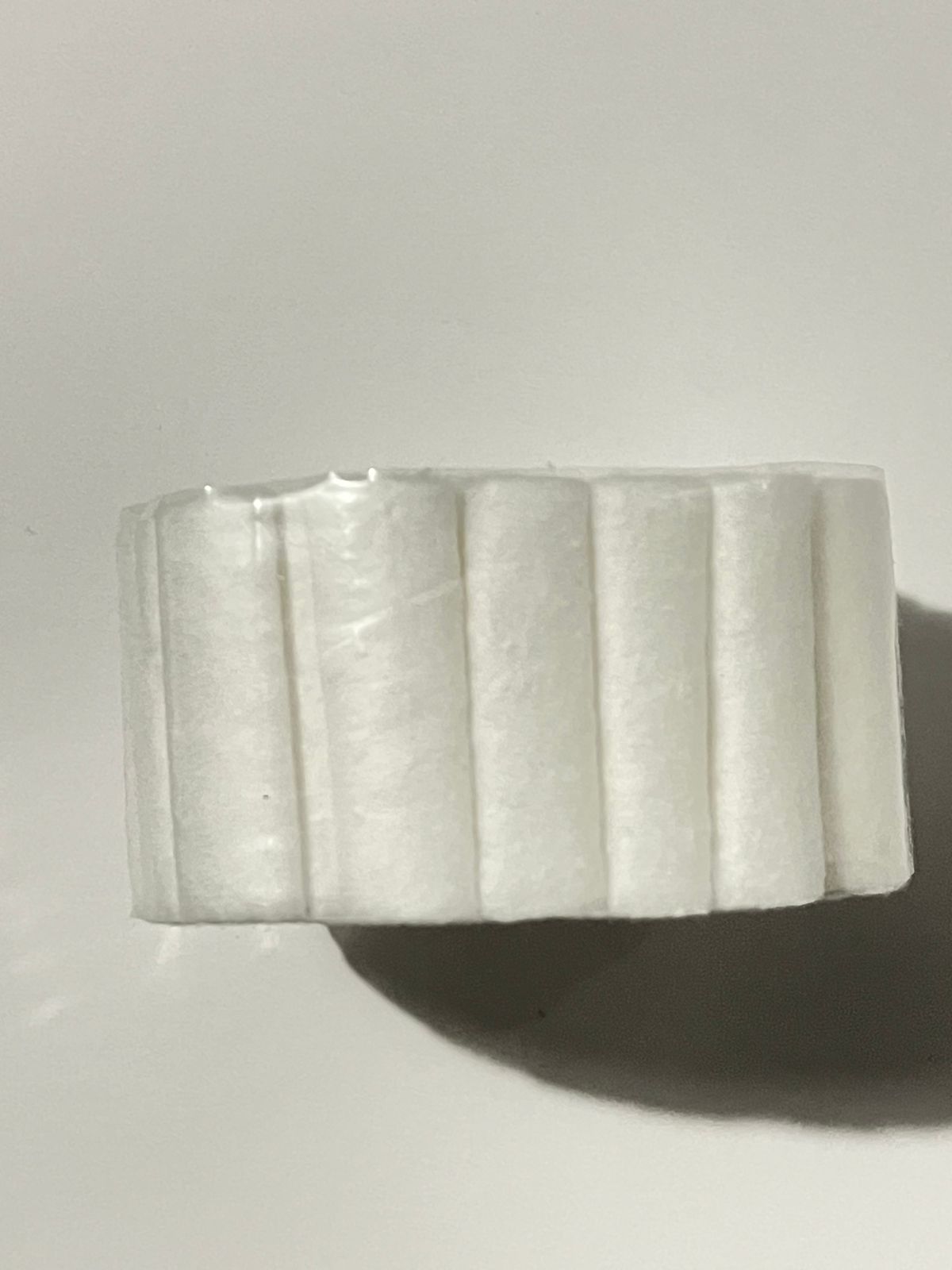 Algodon en rodillos paquete con 40 rodillos