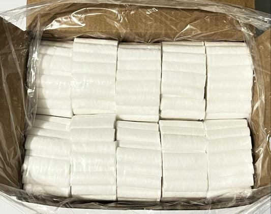 Caja rodillos de algodón con 20 paquetes Grupreysa