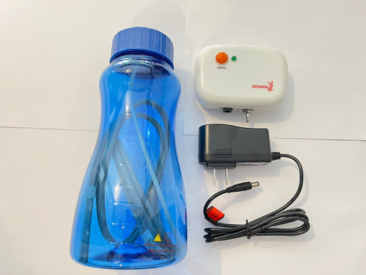 Abastecedor de agua woodpecker (garantía 3 meses)