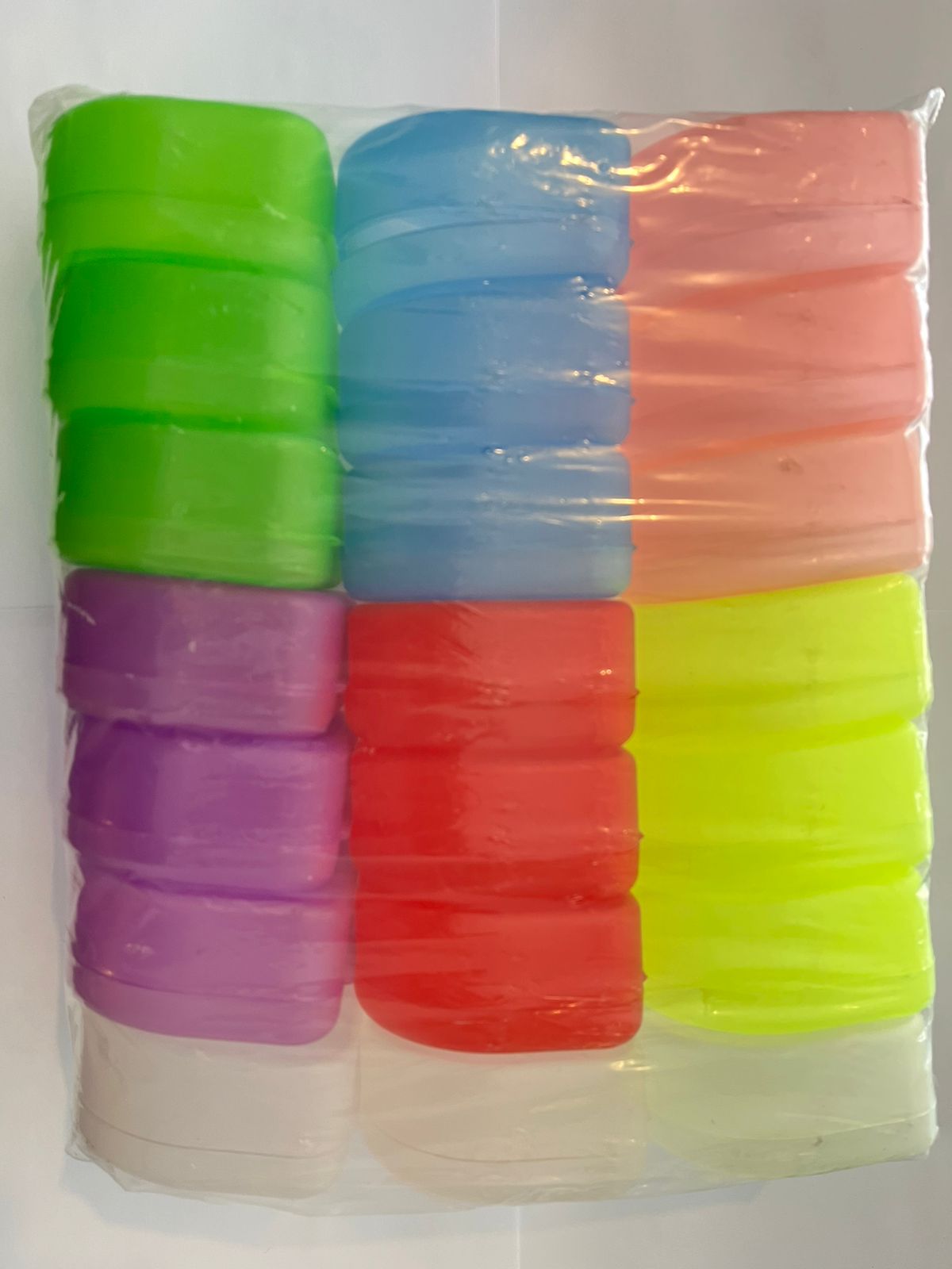 Cajas para guarda carita feliz paquete con 21 piezas