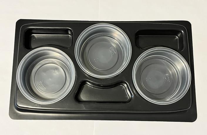 Caja reveladora de policarboxilato chica grupreysa