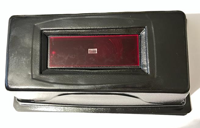 Caja reveladora de policarboxilato chica grupreysa