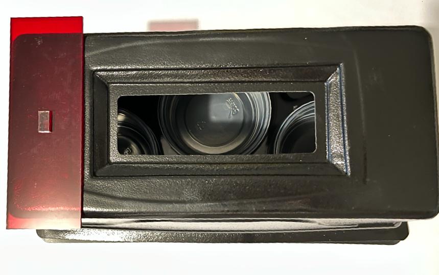 Caja reveladora de policarboxilato chica grupreysa