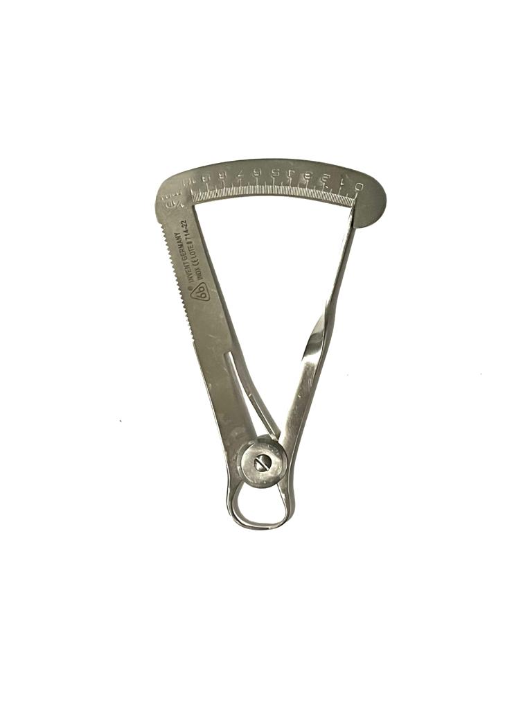 Calibrador de metal Veriner 6B-236