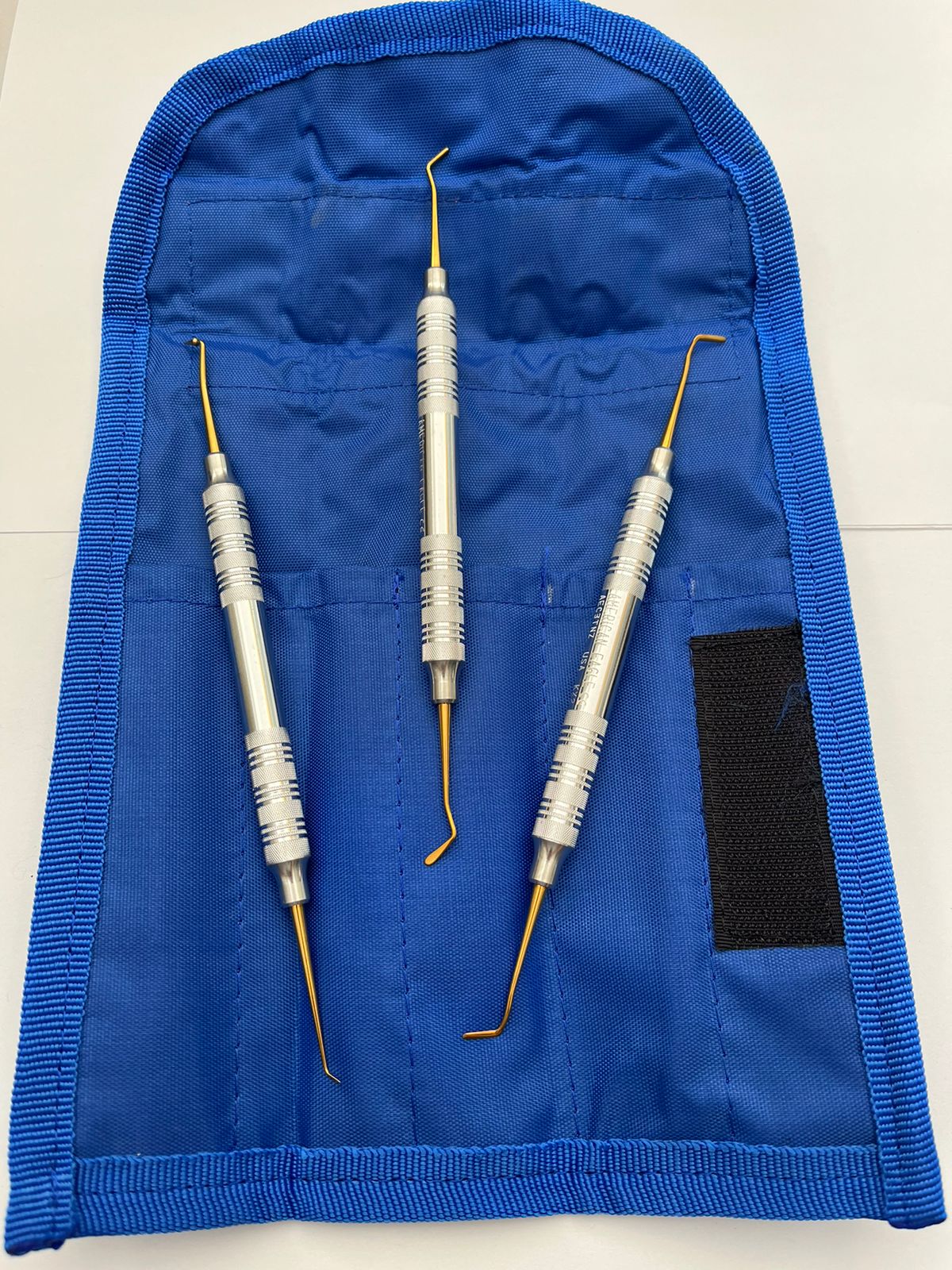 Espátulas para resina COMPO KIT AMERICAN EAGLE