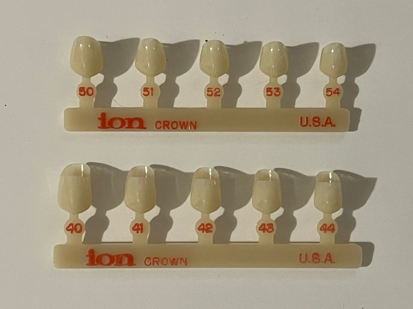 Corona policarbonato 3M Premolar