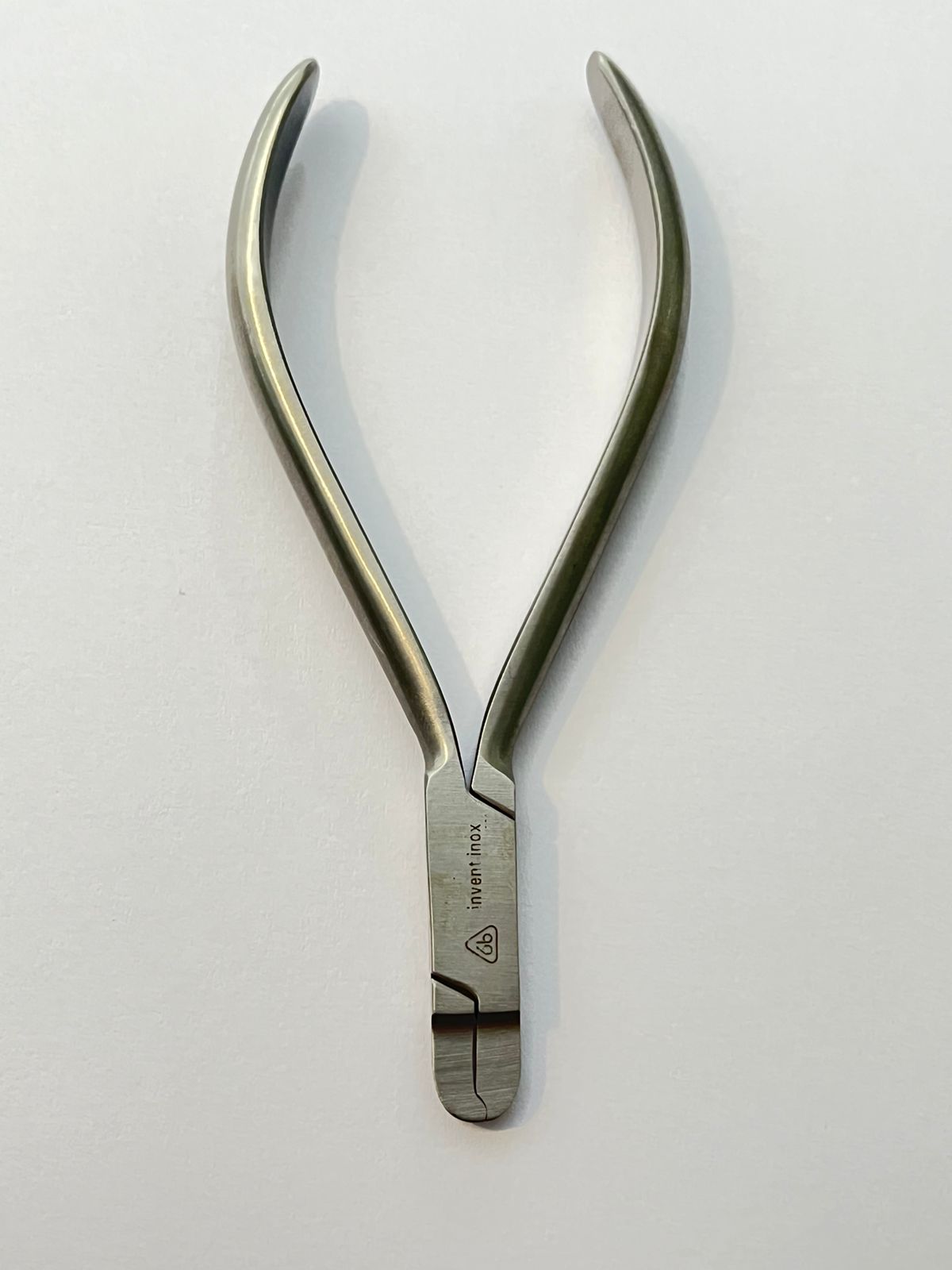 Pinza crown and shell crimping (fino) 6B EC 01-022 para contornear bandas y coronas