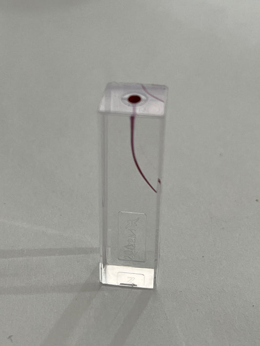 Cubo Diente nissin endodoncia  13-END10023020 (CURVO)