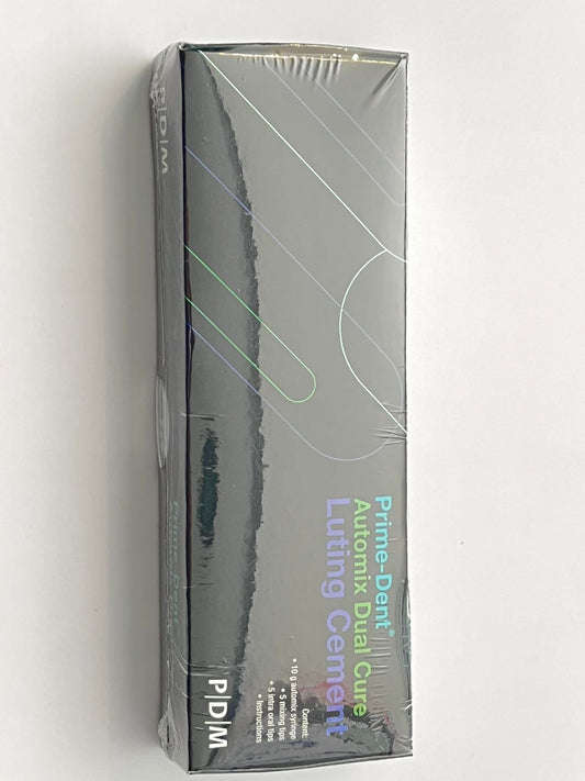 Cemento de resina dual prime dent