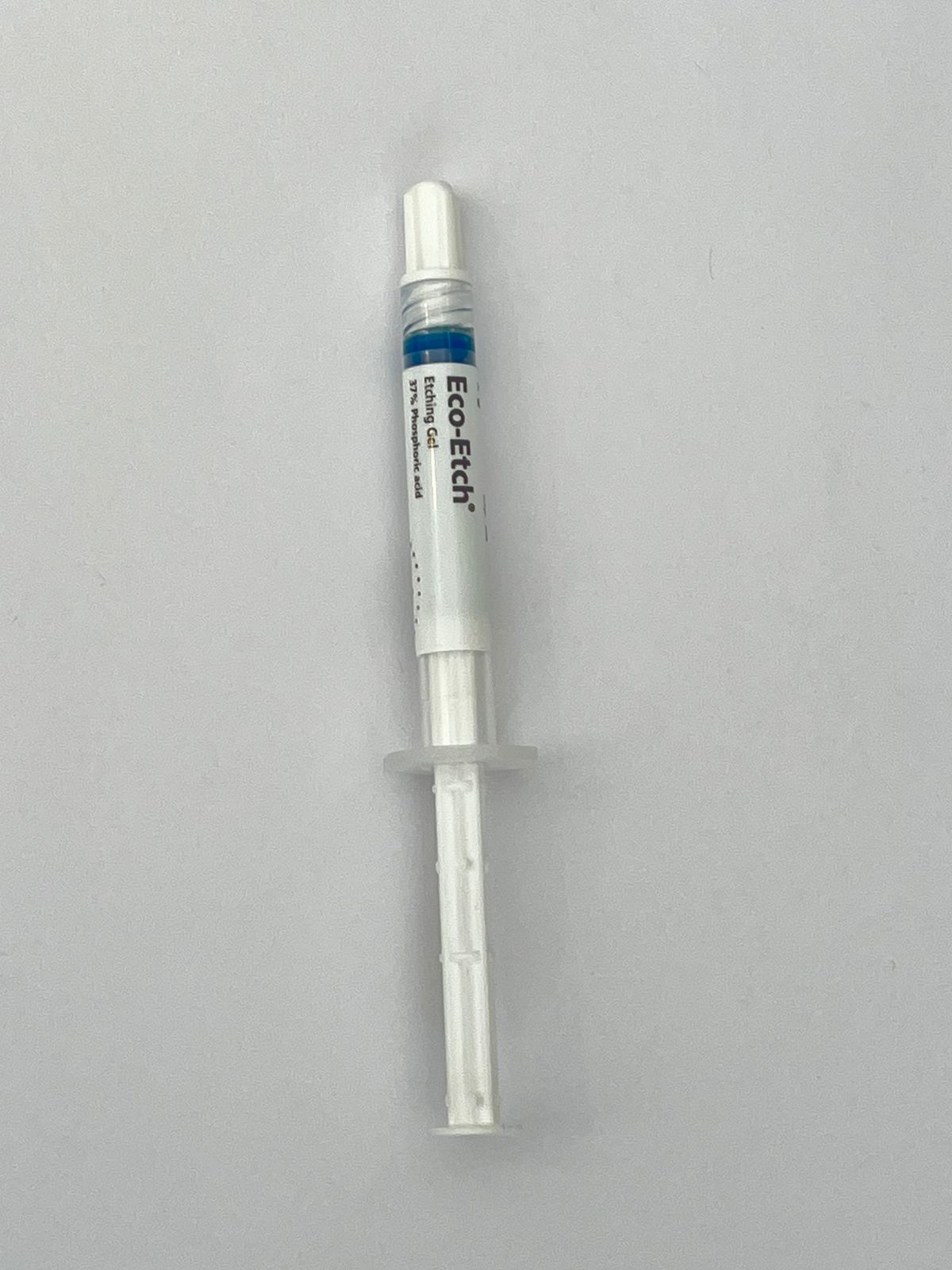 Ácido grabador eco-etch jeringa 2g