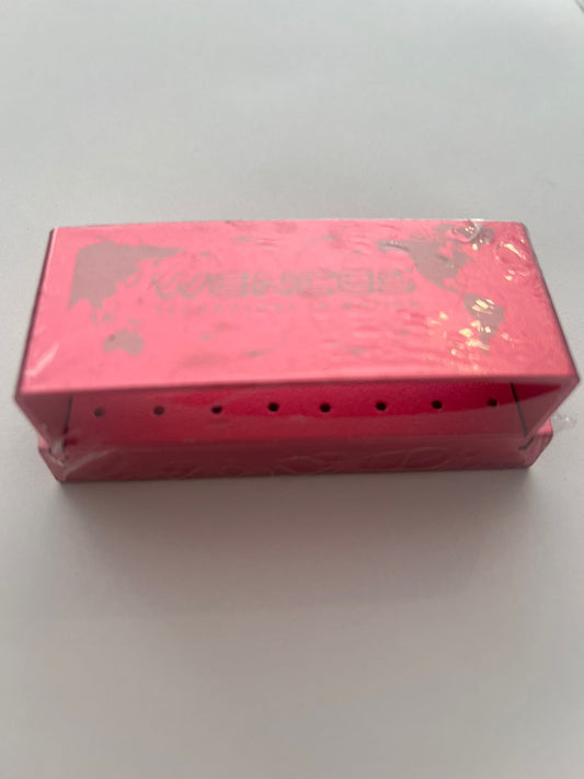 Fresero metálico grupreysa color magenta/rosa