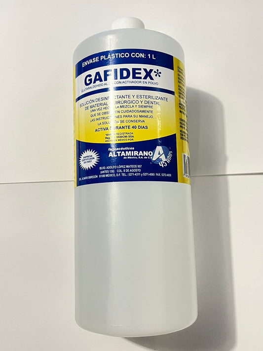 Gafidex desinfectante litro