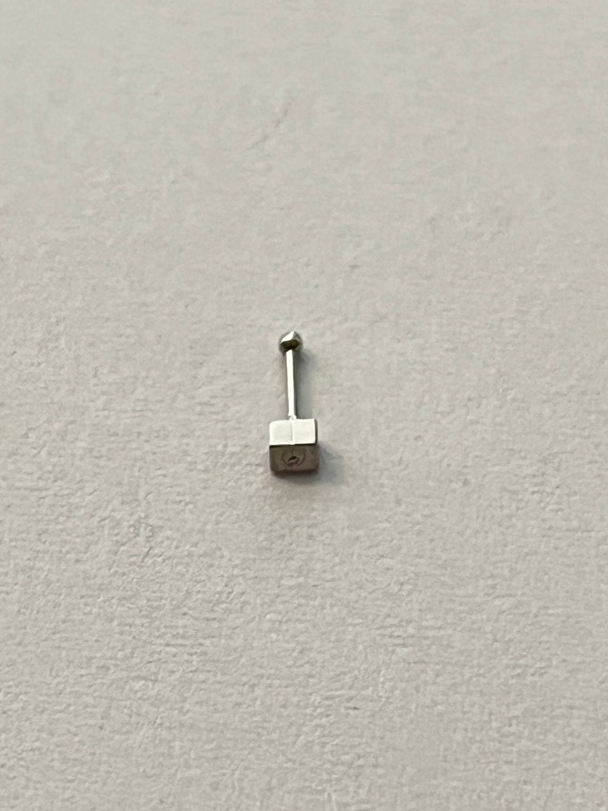 Gancho quirúrgico borgatta por pieza 300-557