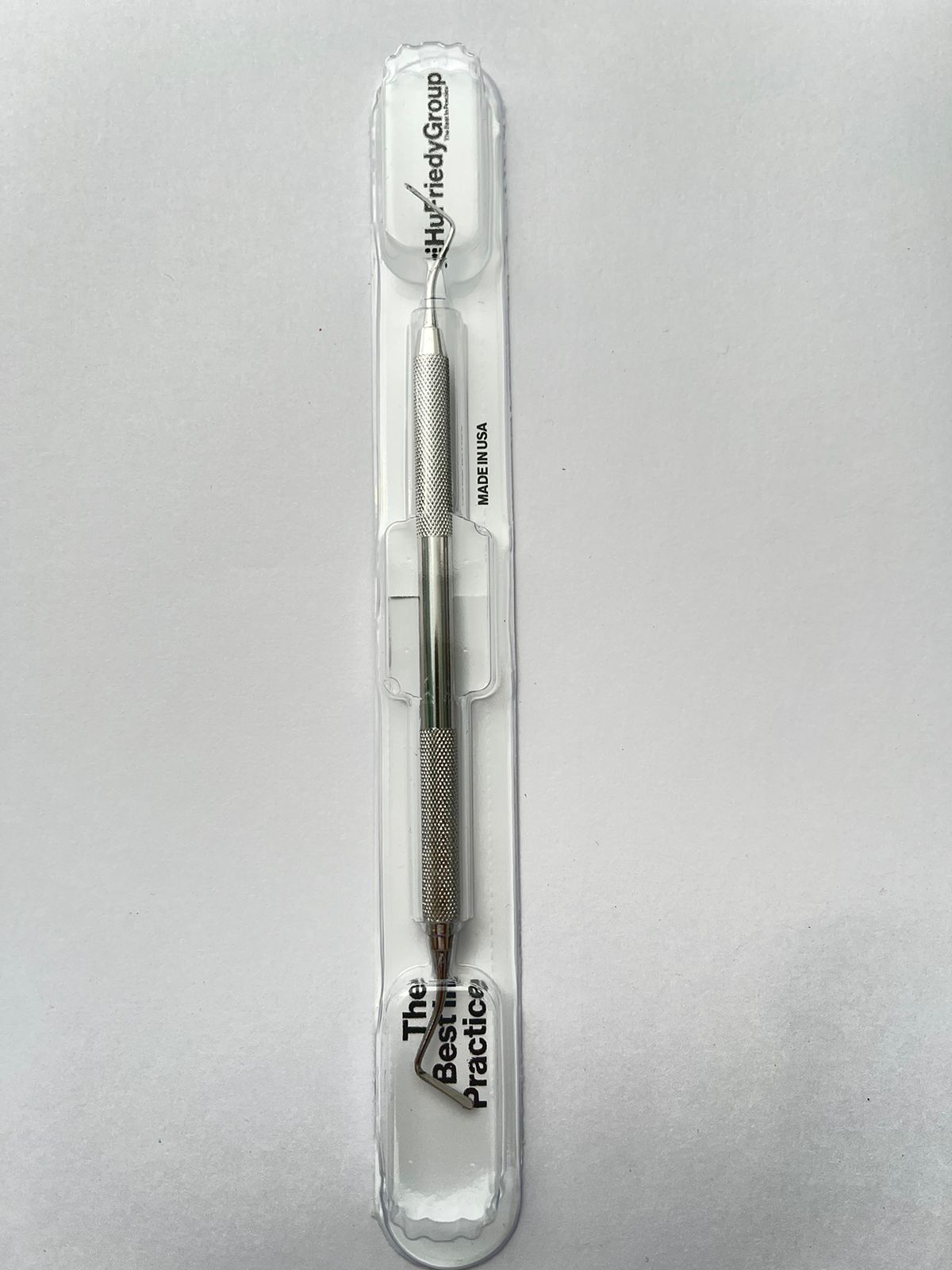 Empacador de hilo retractor Guyer hu-friedy SIN dientes GCP113NS