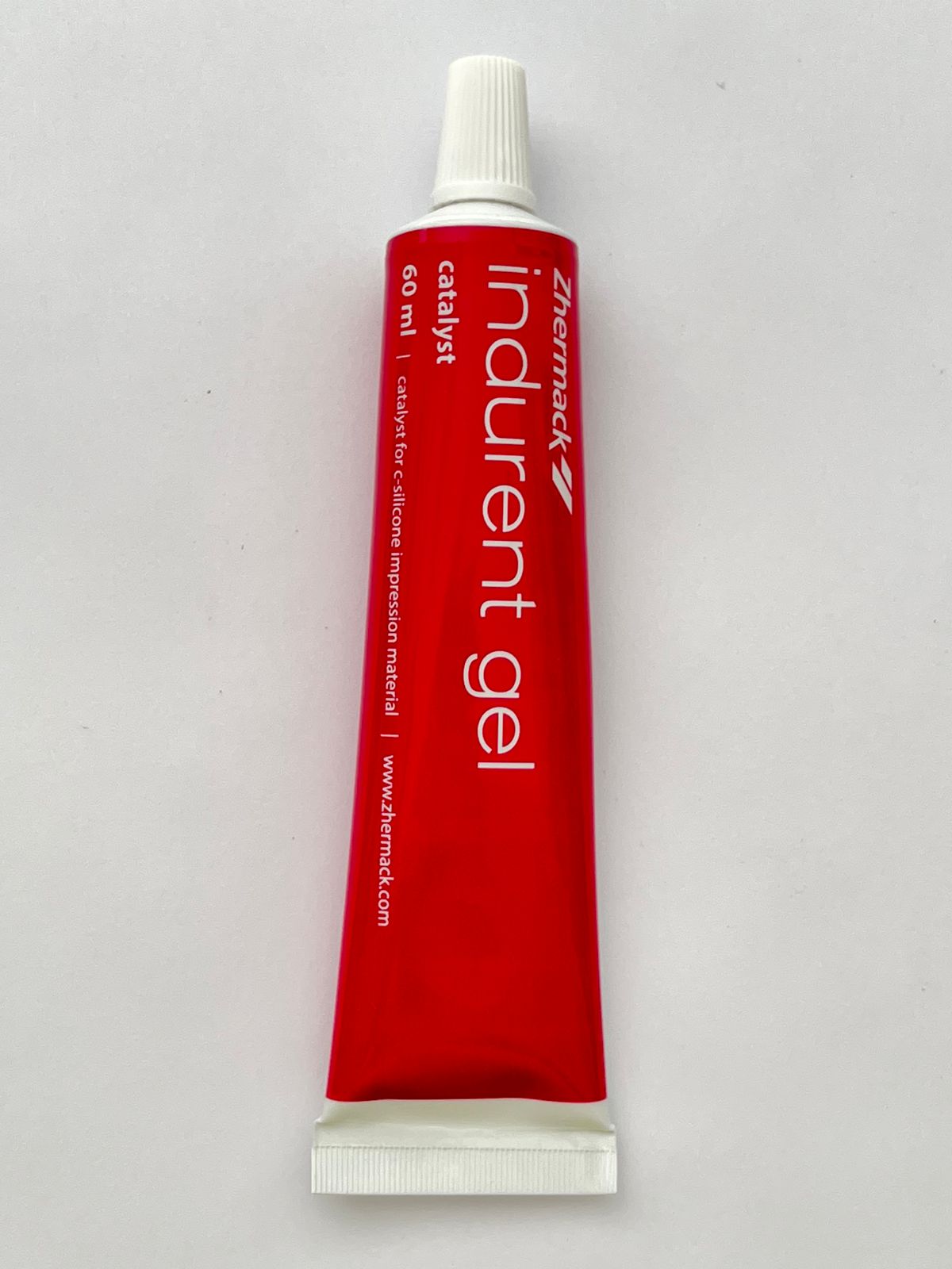 Activador Indurent gel catalizador para polisiloxanos (siliconas por condensación) 60 ml