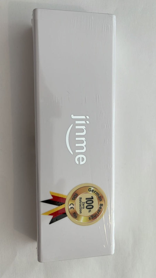 Pieza de alta Jinme J5 B2 con luz led y triple irrigación y sistema antisucción (6 meses de garantía) ¡¡Sin costo de envío!!