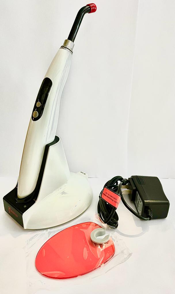 Lampara fotocurado woodpecker led B 3 meses garantía