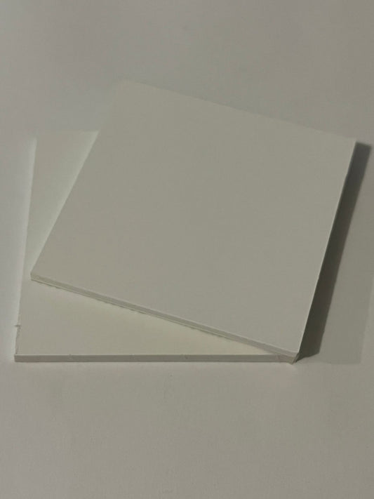 Bloc loseta de papel encerado mixing pad Prime dent