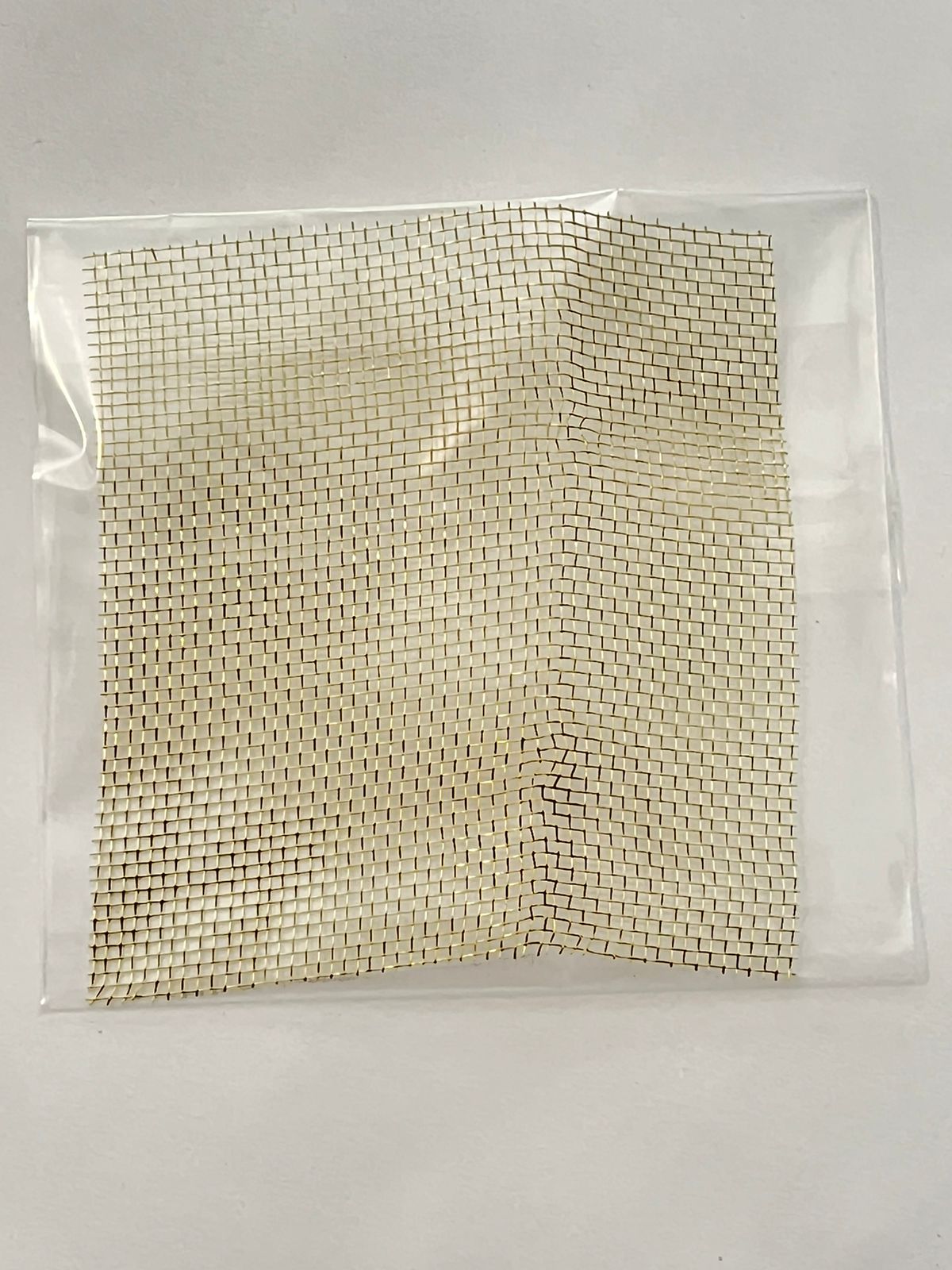 Malla dorada económica