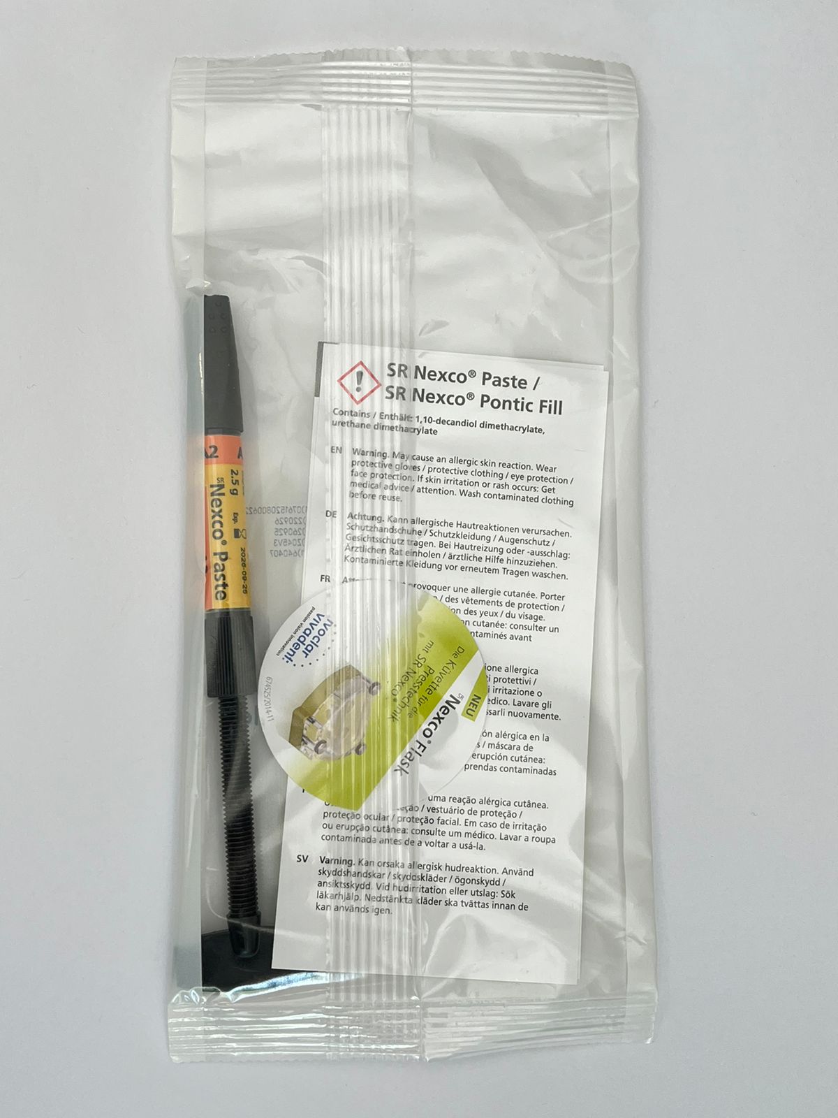 SR Nexco dentina A2 2.5g