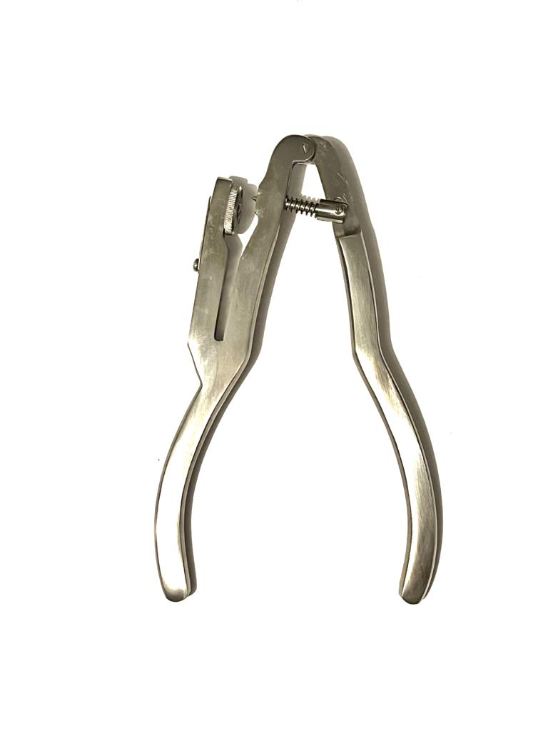 Perforadora de dique tipo ivory 6B 041-A