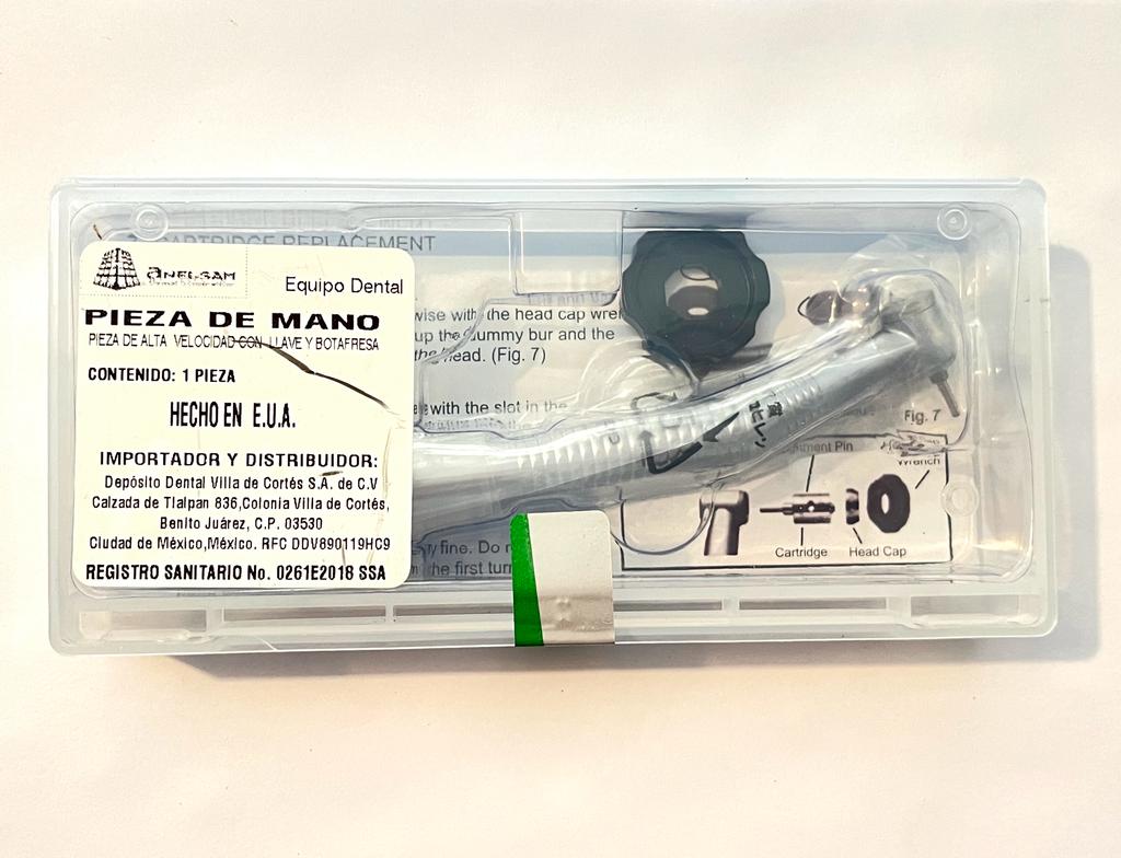 Pieza de alta anelsam Garantía 1 mes